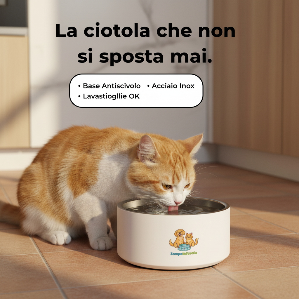 Ad Carosello - Gatto